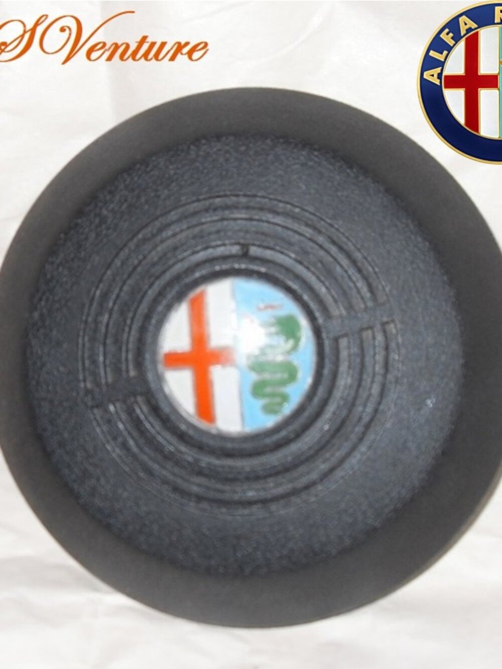 Alfa Romeo OEM Horn Button